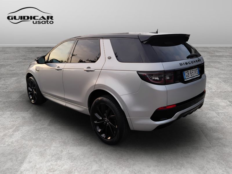 GuidiCar - LAND ROVER Discovery Sport 2020 Discovery Sport 2.0d i4 mhev R-Dynamic S awd 150cv auto Usato